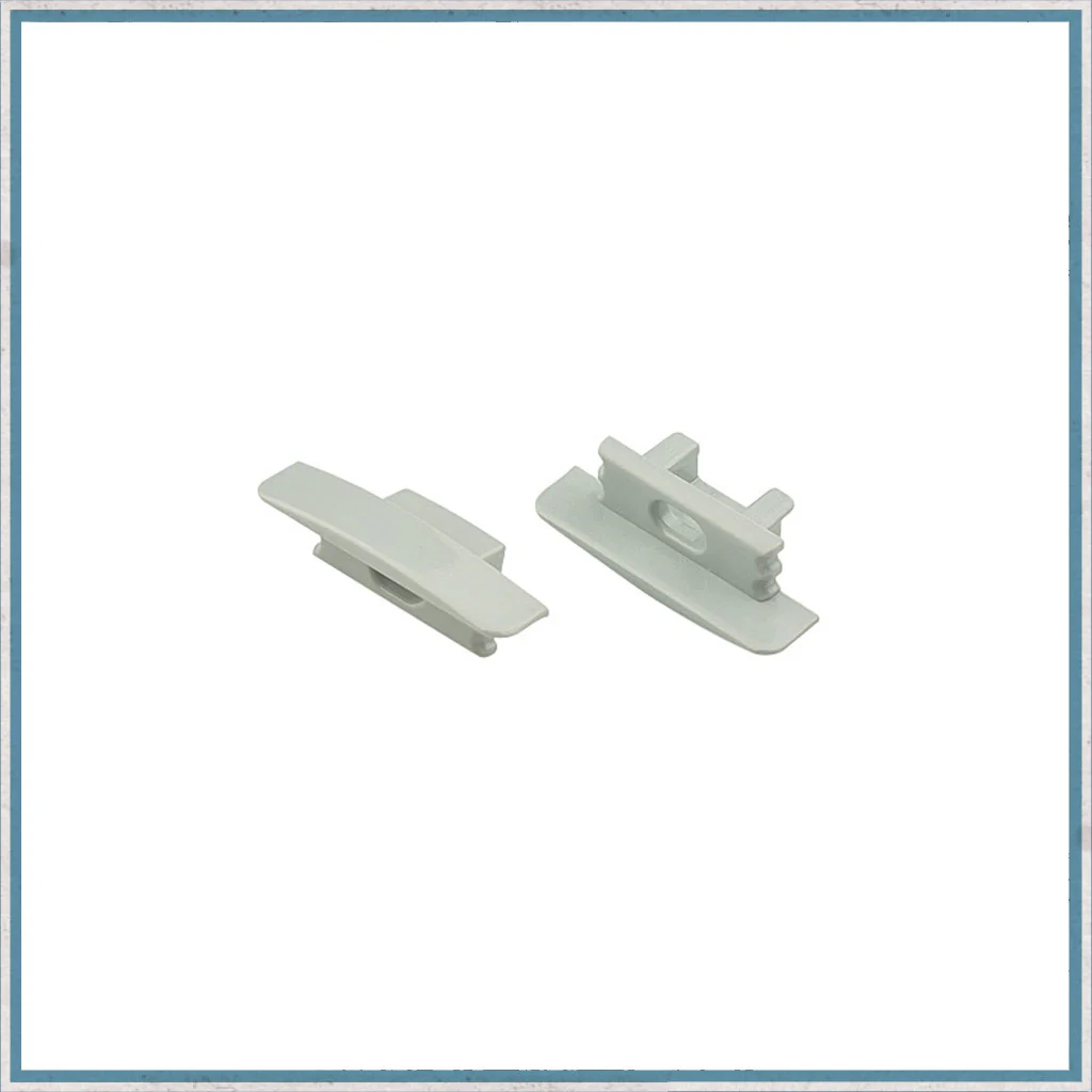 Recessed Aluminium LED Lighting Channel Kit - Image 3