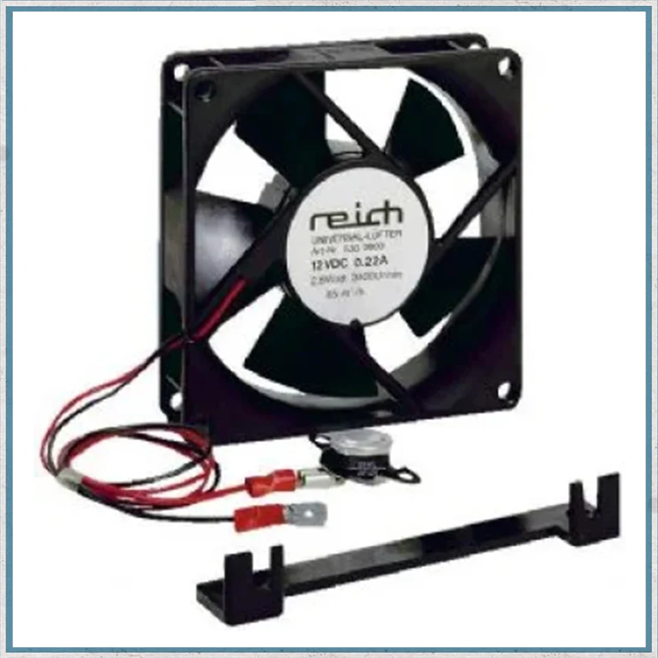 Reich Fridge Fan and Heator Sensor