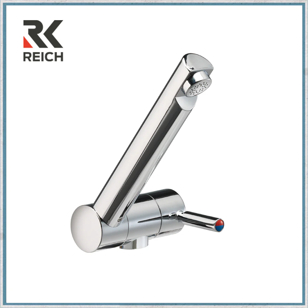Reich Trend 'A' Folding Mixer Tap