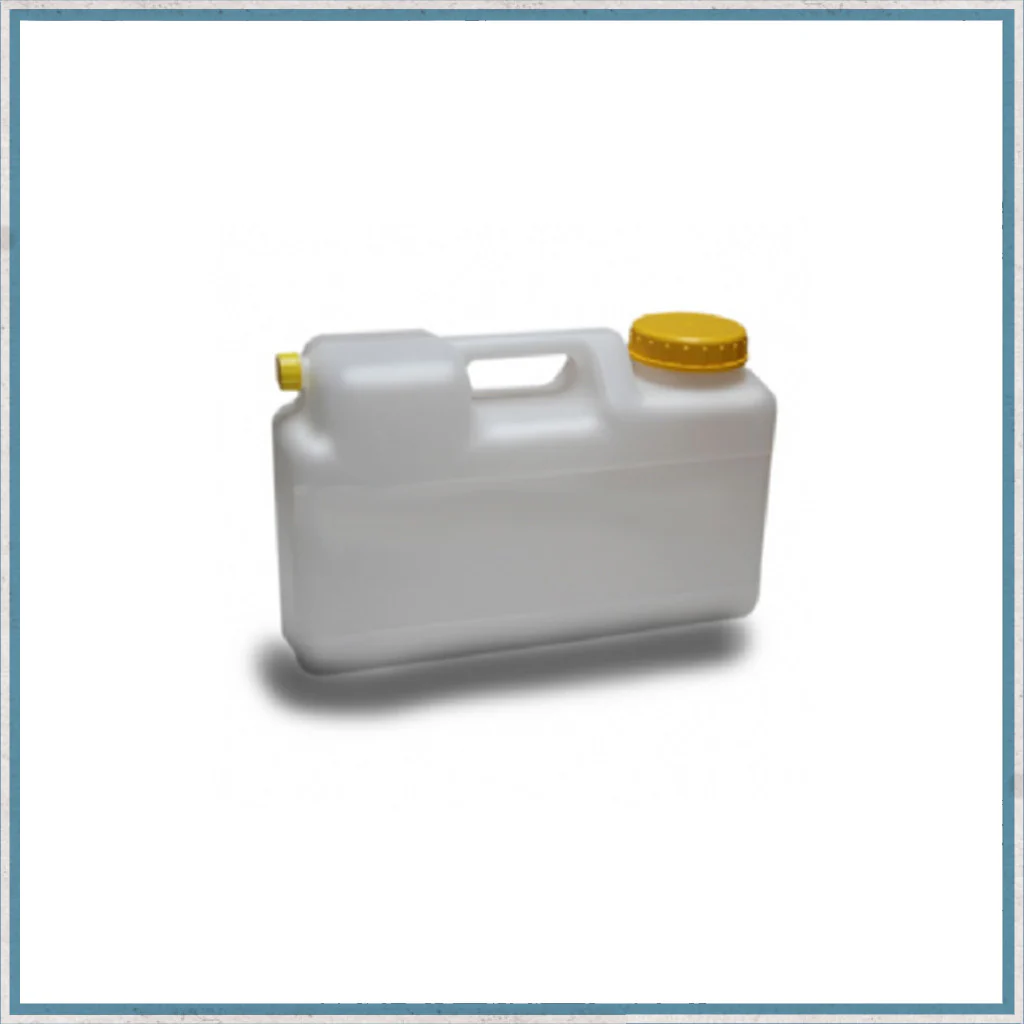 Reimo Camper Van, Motorhome Water Tank Pump Lid - Image 3
