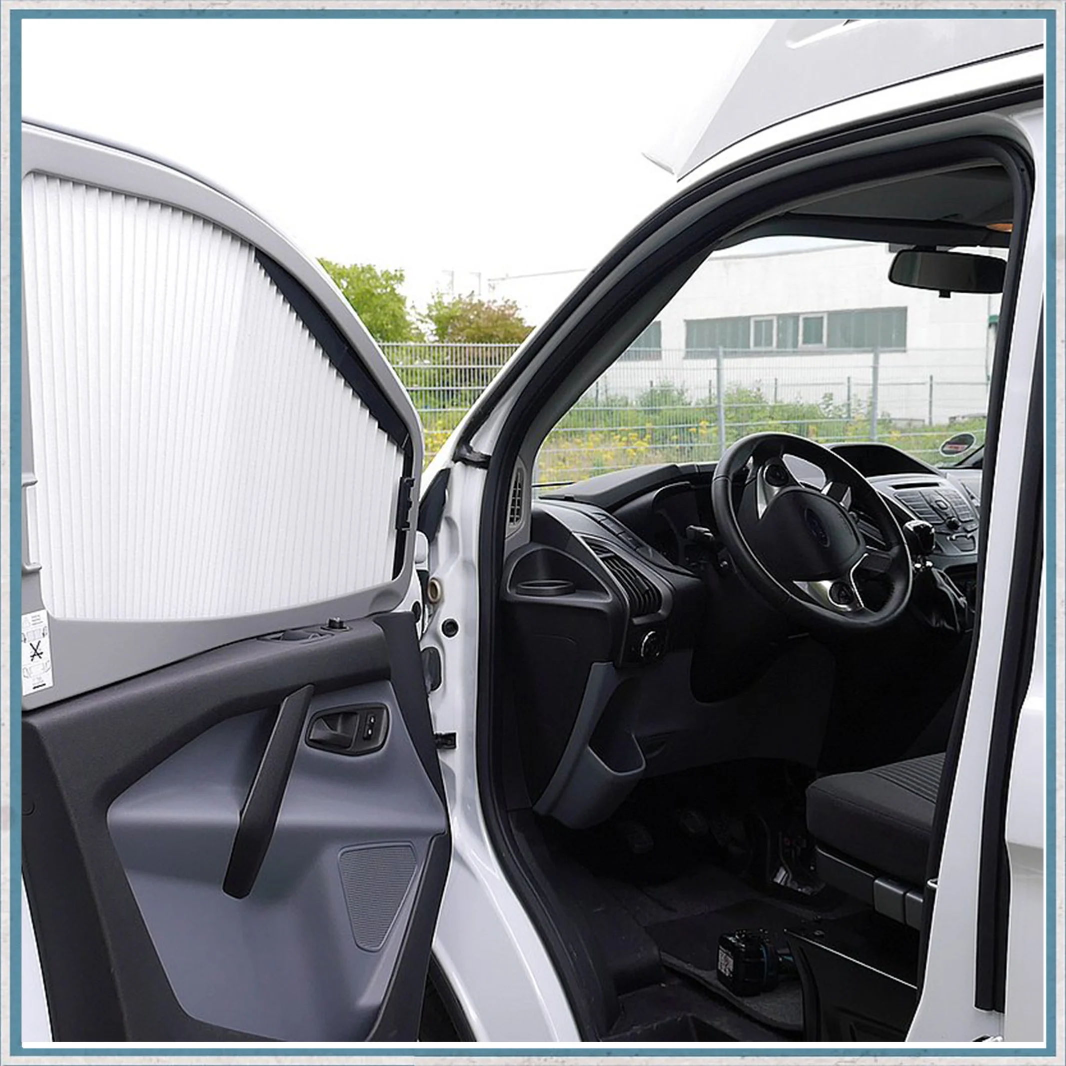 REMIS cab blinds (REMIfront) - Image 11