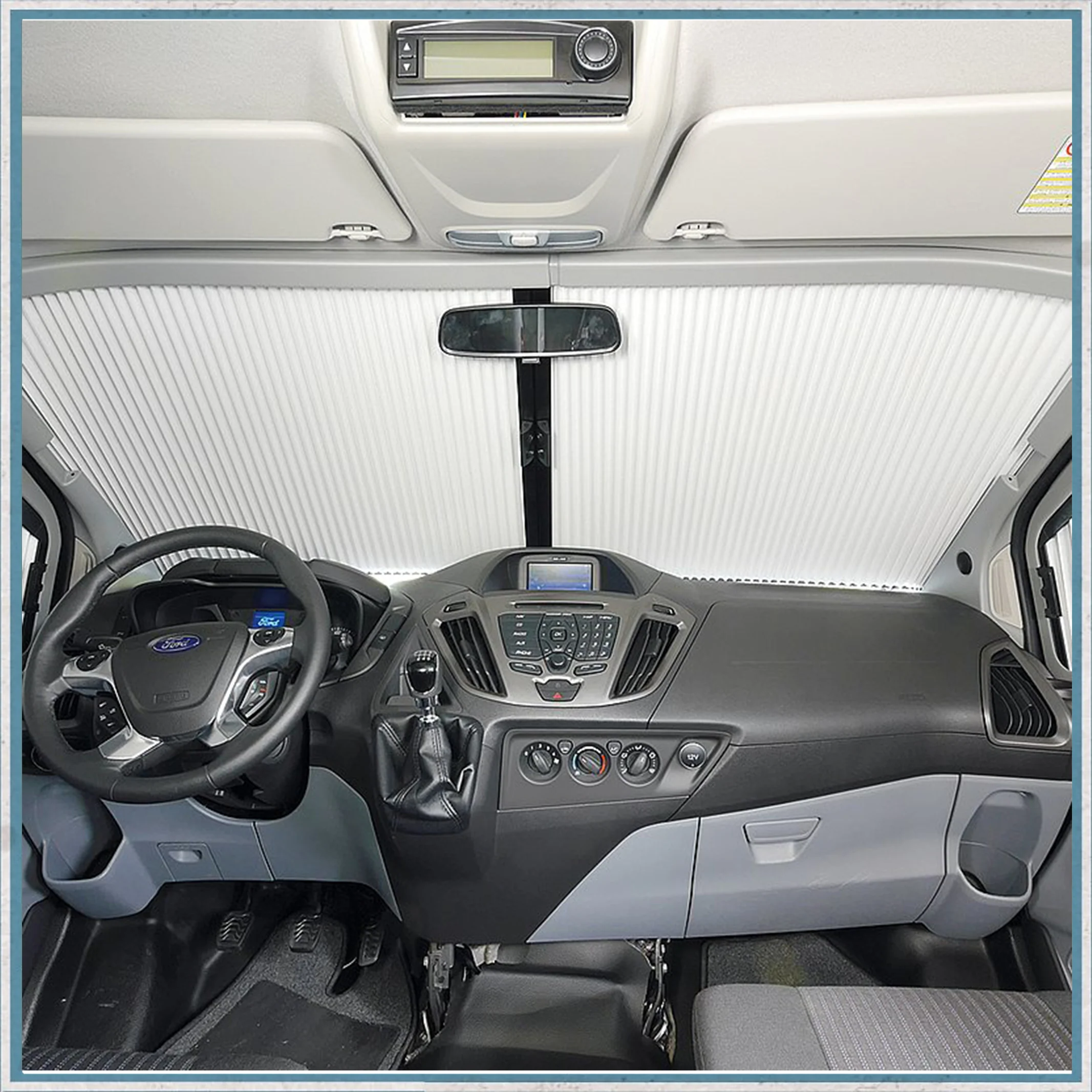 REMIS cab blinds (REMIfront) - Image 12