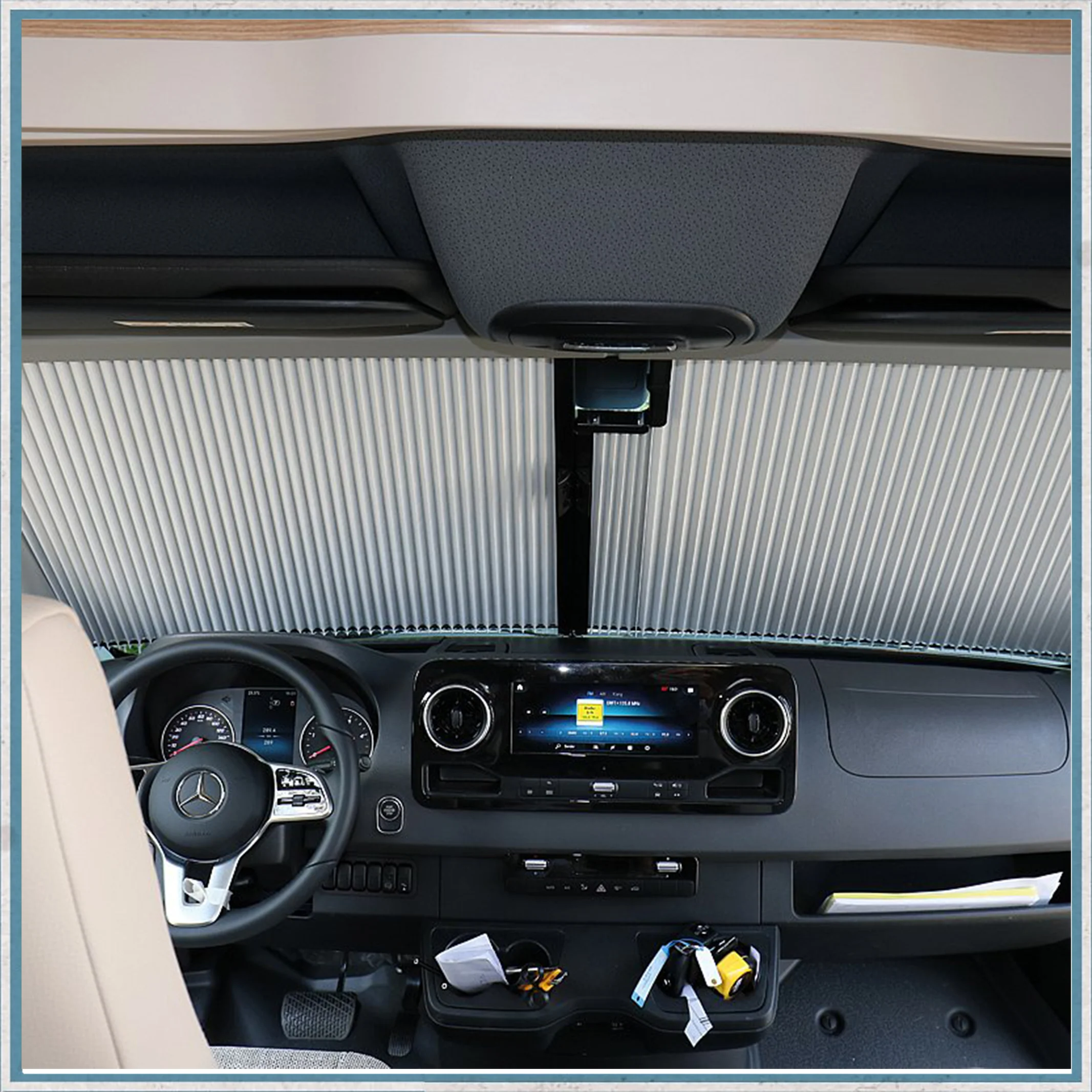 REMIS cab blinds (REMIfront) - Image 2