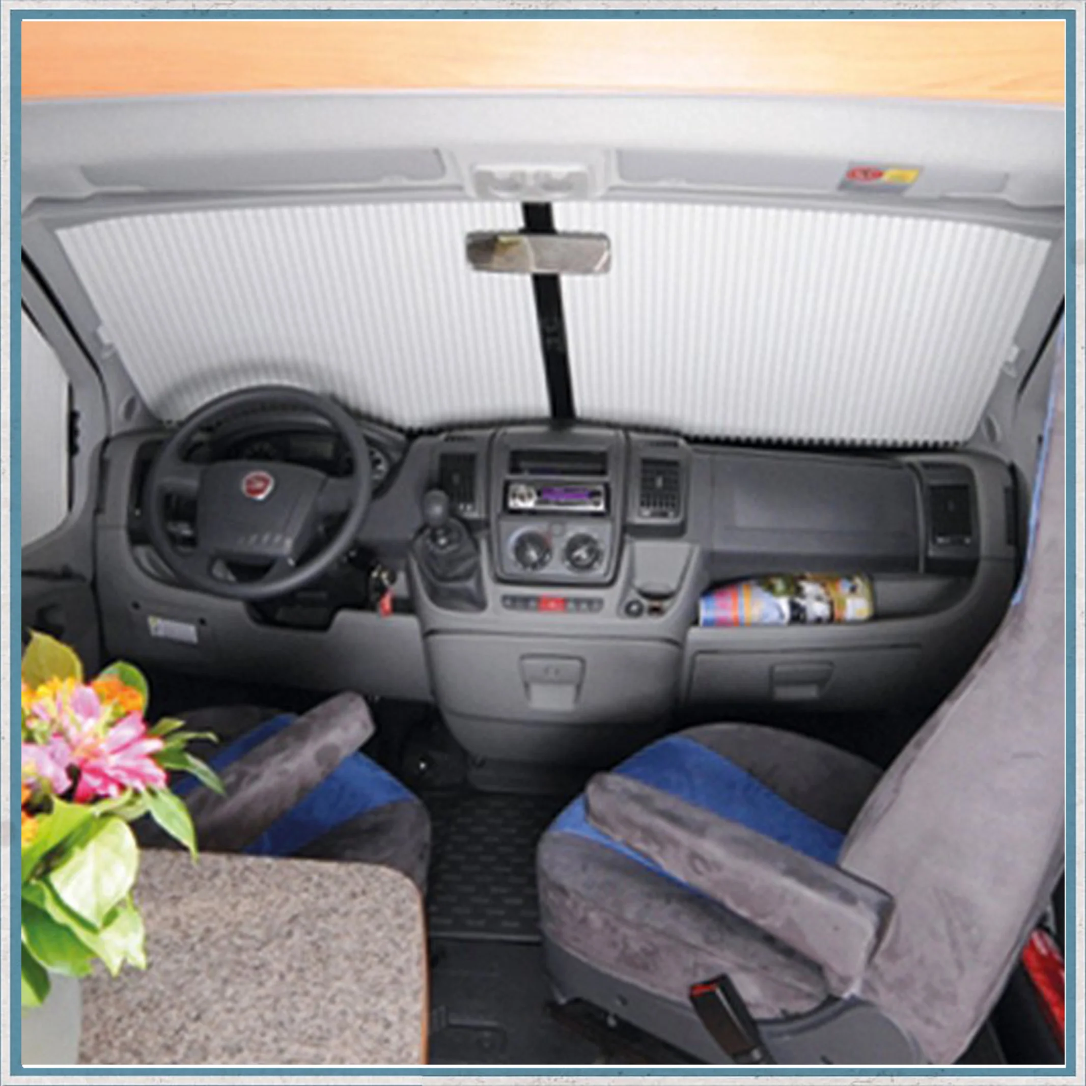 REMIS cab blinds (REMIfront) - Image 4