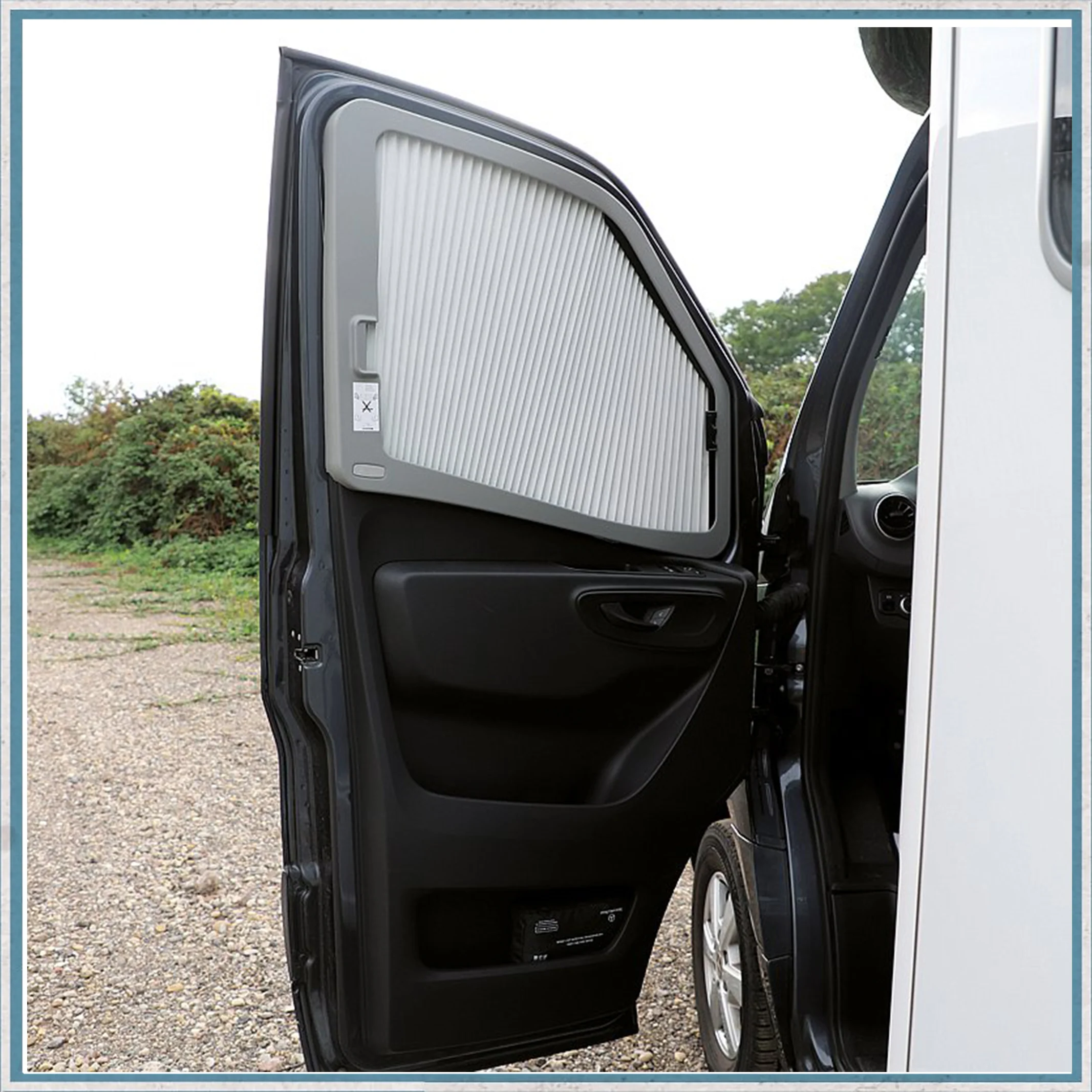 REMIS cab blinds (REMIfront) - Image 5