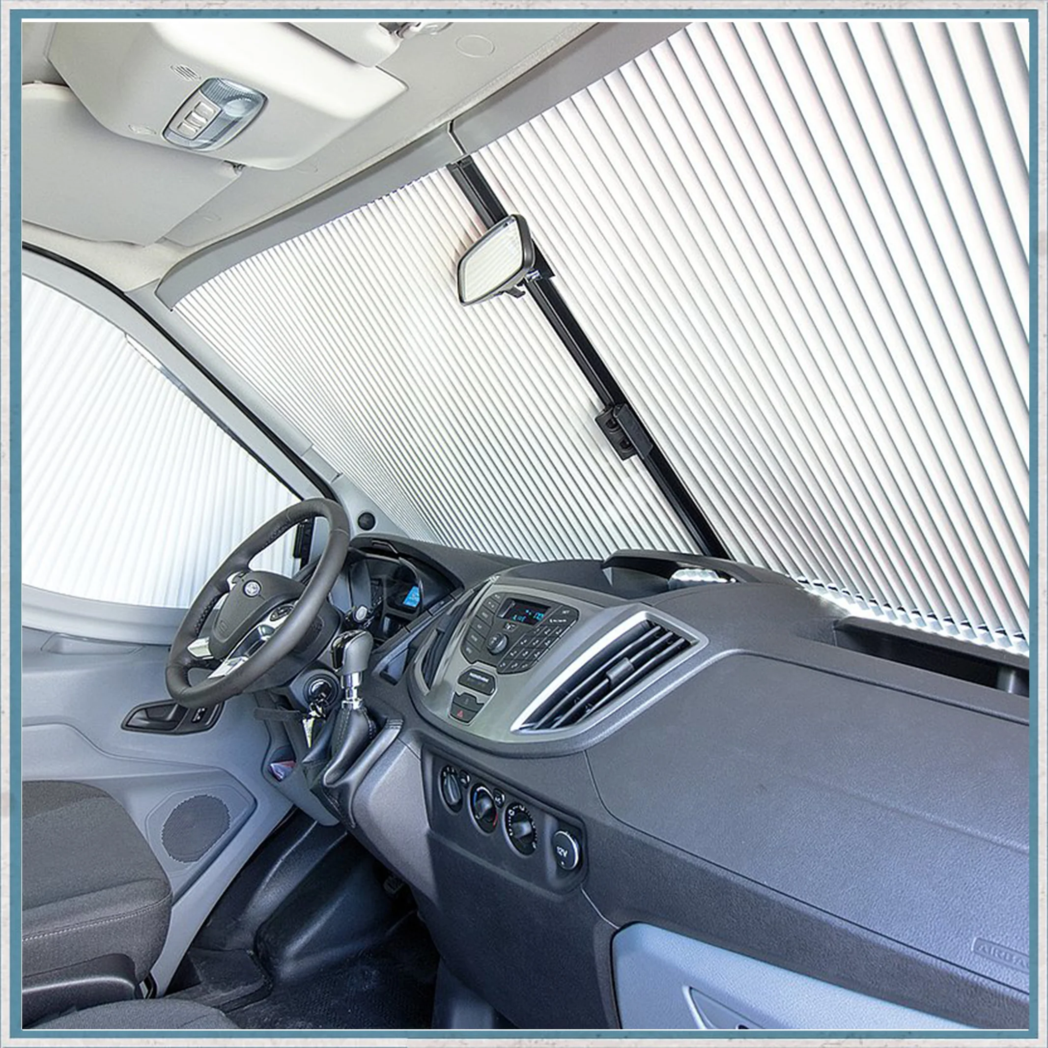 REMIS cab blinds (REMIfront) - Image 7