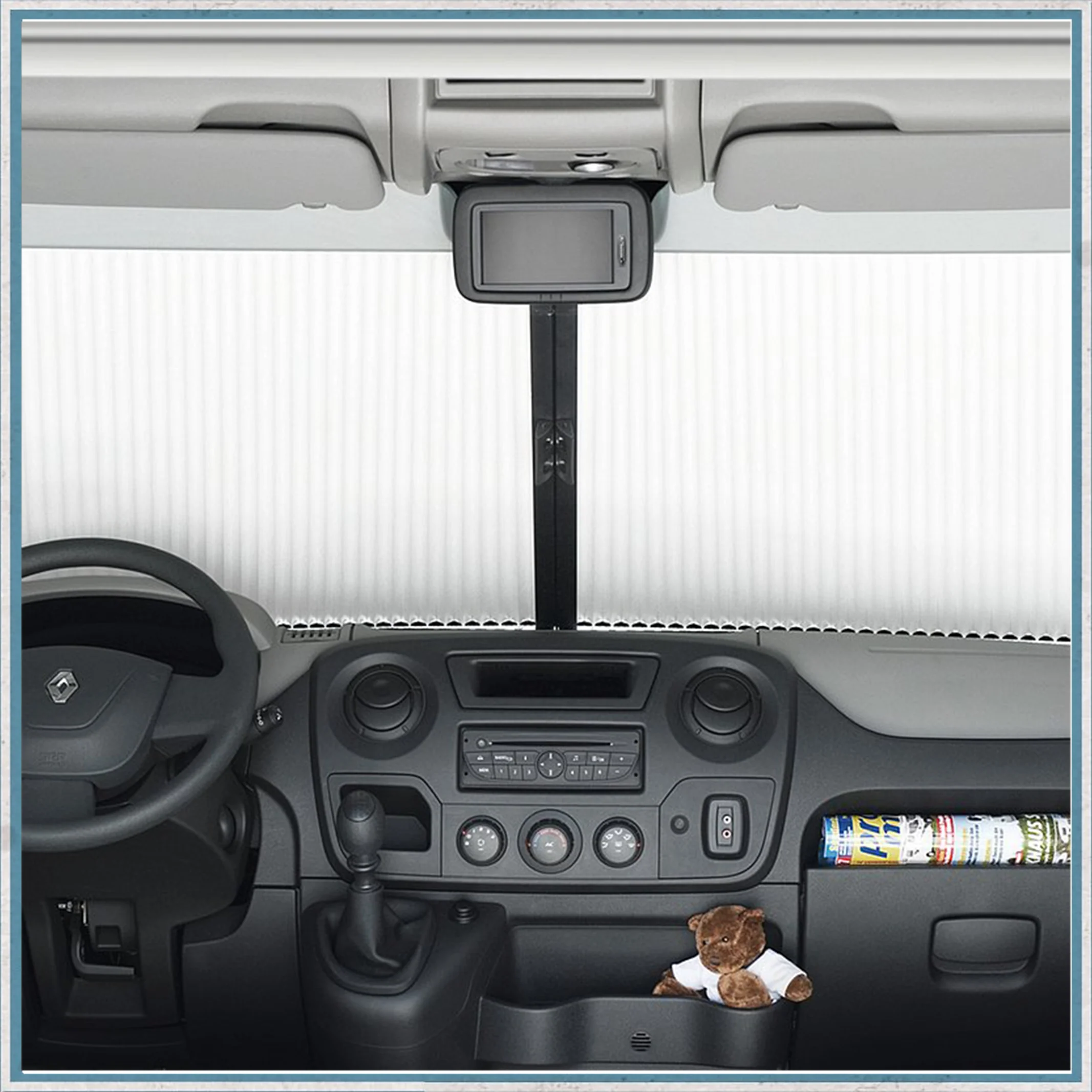 REMIS cab blinds (REMIfront) - Image 8