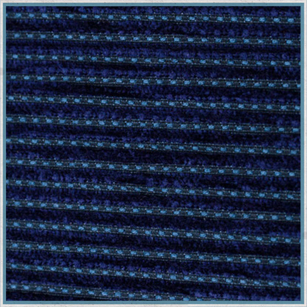 Ross Cord Navy