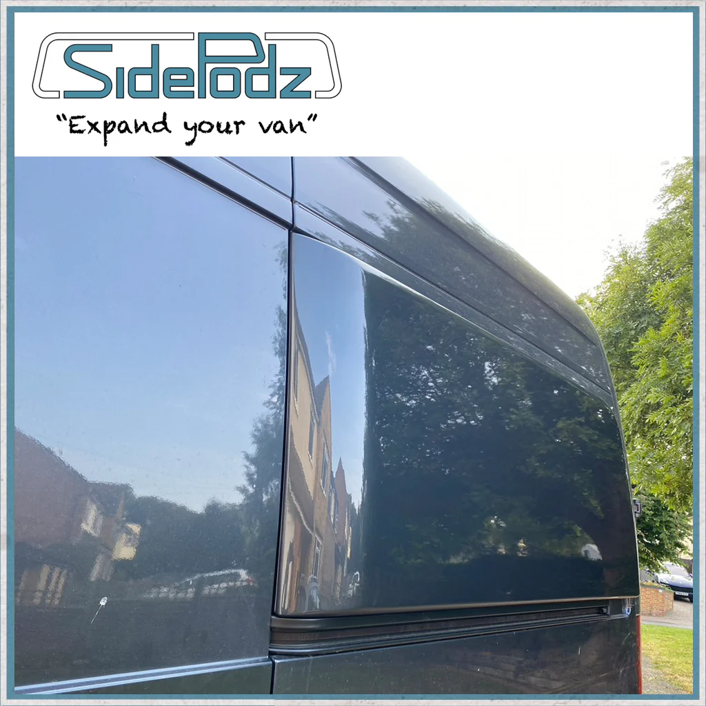 Sidepodz⢠- Mercedes Sprinter/VW Crafter - Image 5