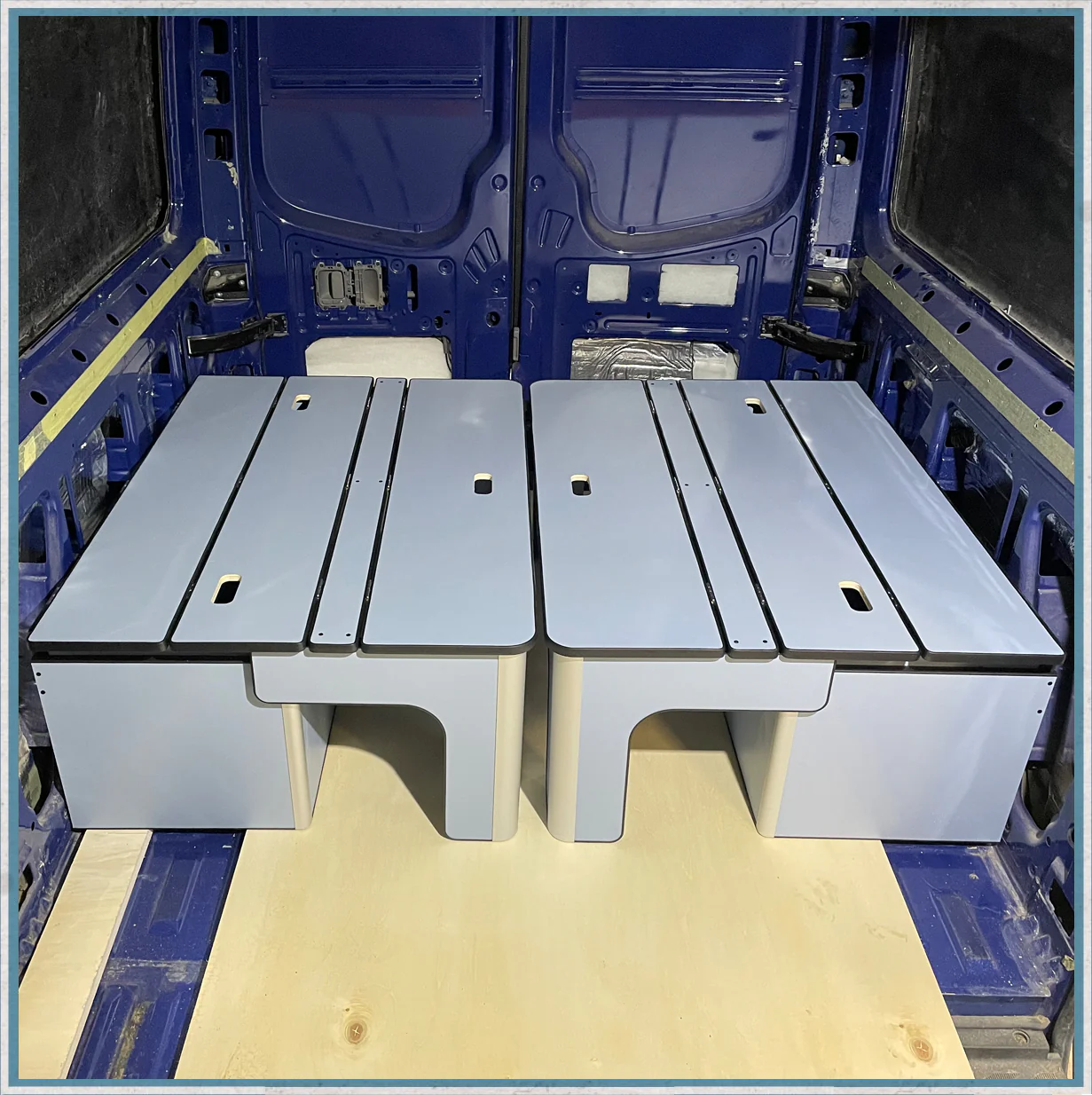 Sliding Bench Bed System - Image 4