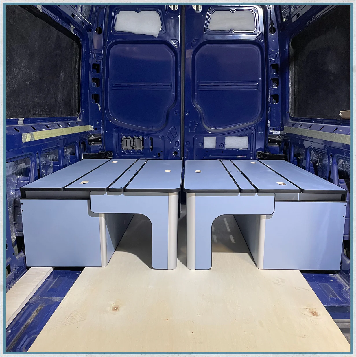 Sliding Bench Bed System - Image 5