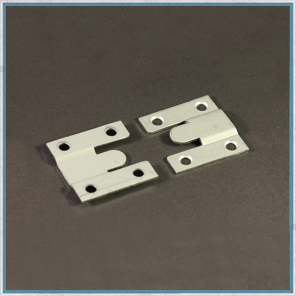 Slide together plates - Square and Rounded - Image 3