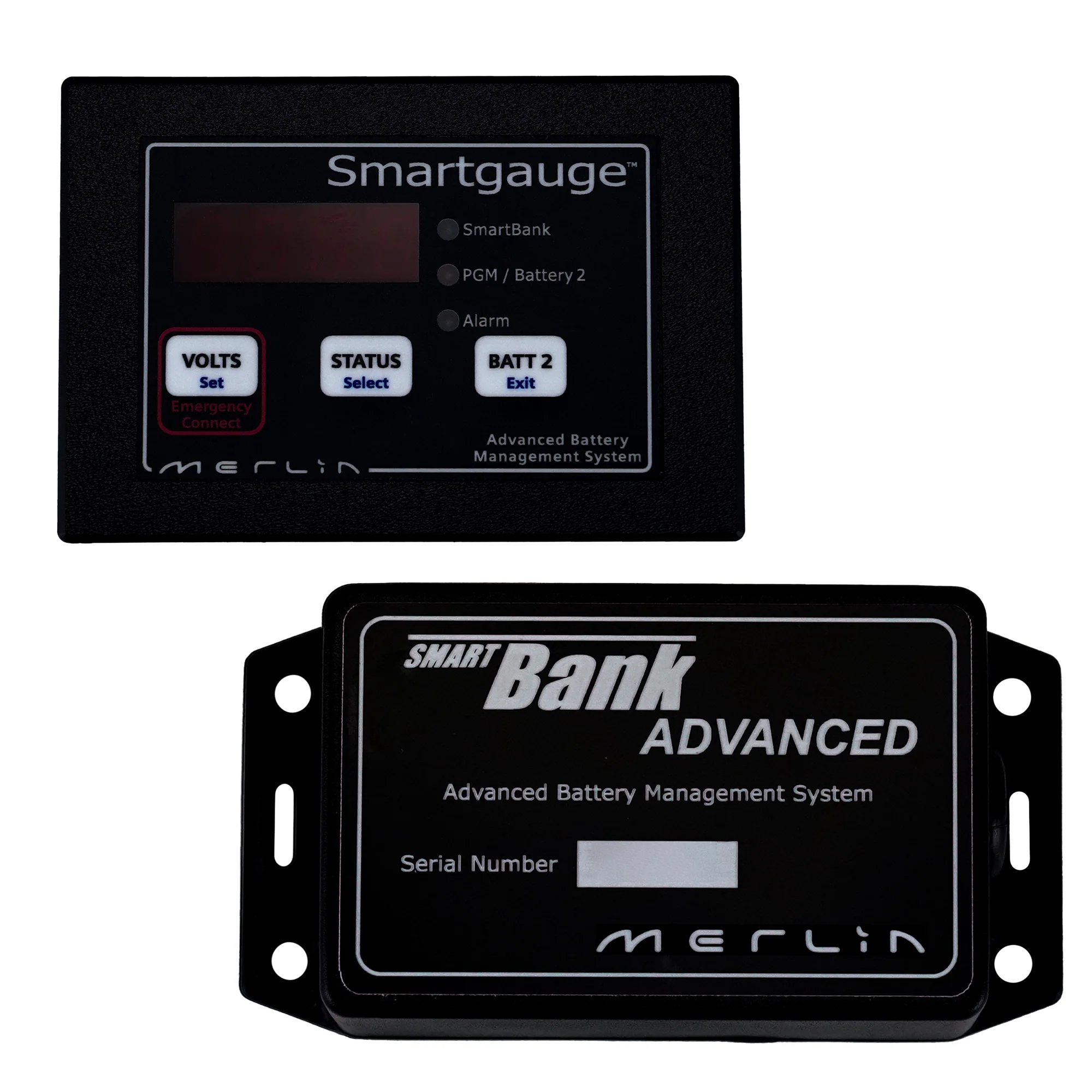 SmartBank Advanced - Full Kit - 3 Battery 24V