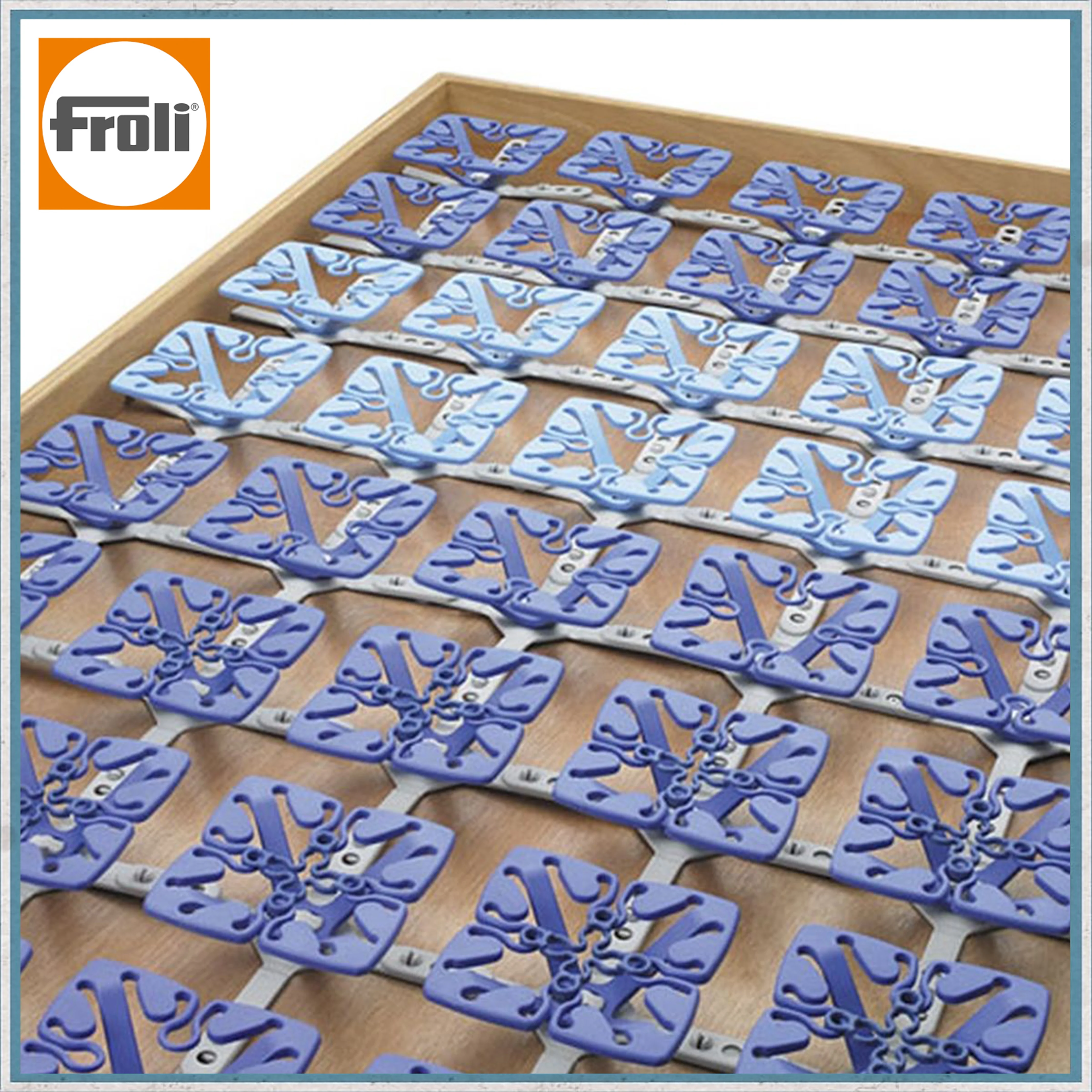 Froli Star Mobil Additional Tension Crosses - Image 3
