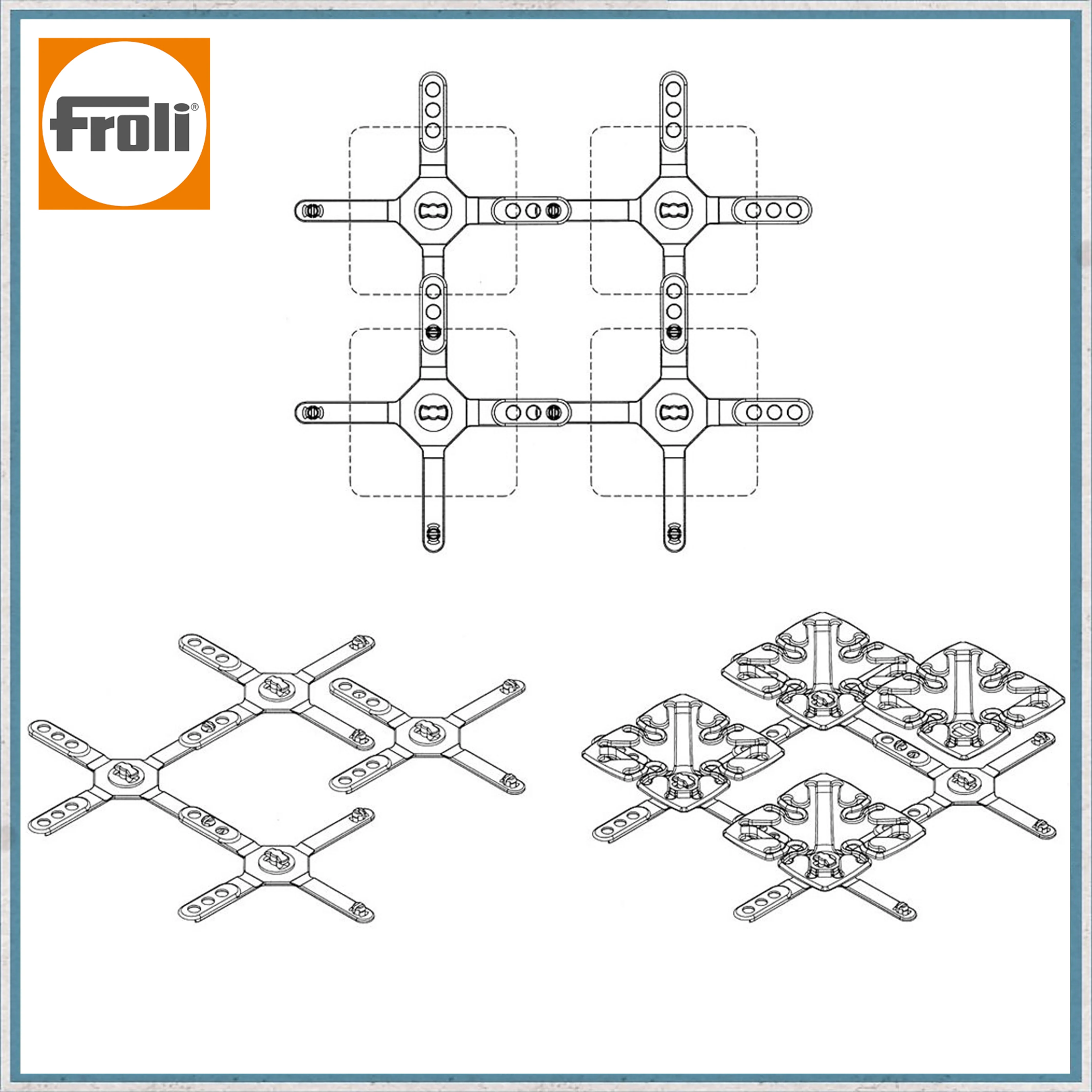 Froli Star Mobil Basic Bed Kit - Image 3