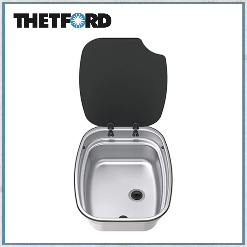 Thetford Argent Sink - Image 2