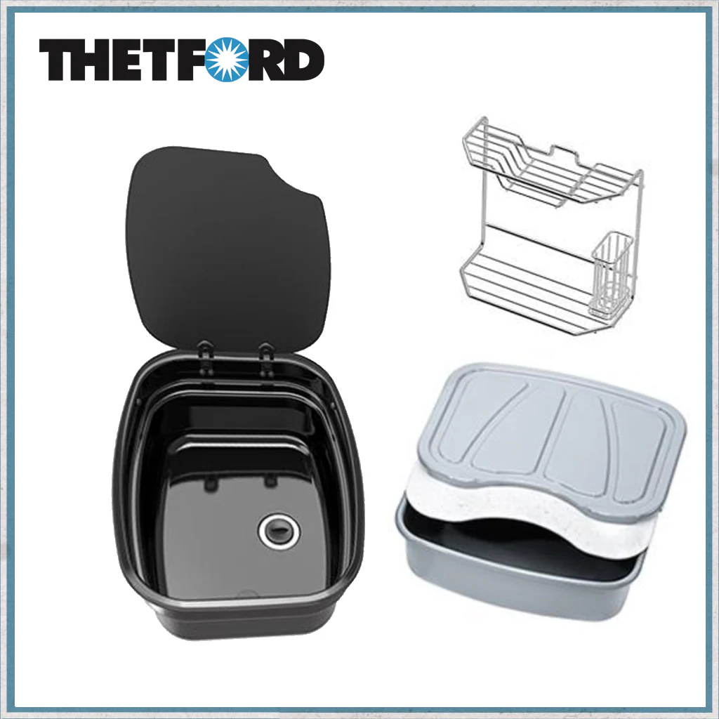 Thetford Argent Sink - Image 4