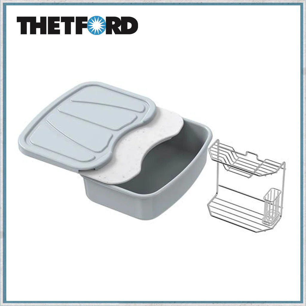 Thetford Argent Sink - Image 5