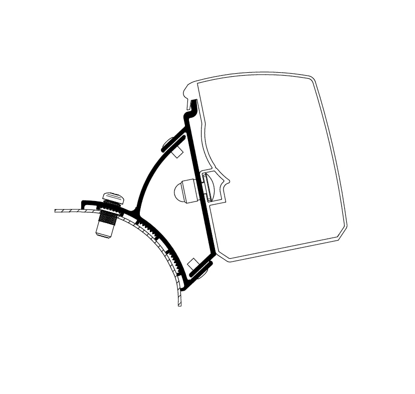 Thule Adapters for Thule 3200 - Image 3