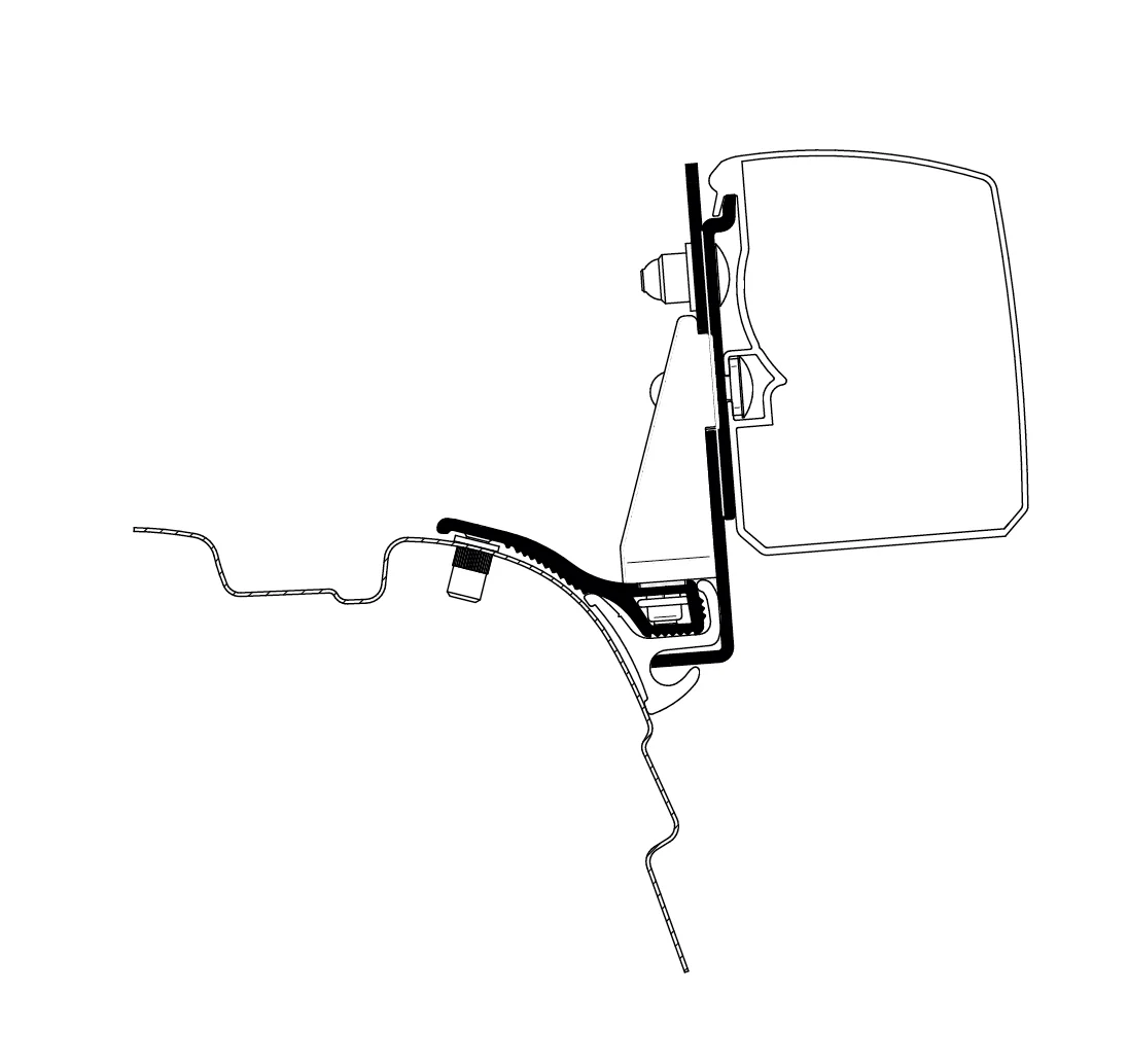 Thule Adapters for Thule 3200 - Image 4