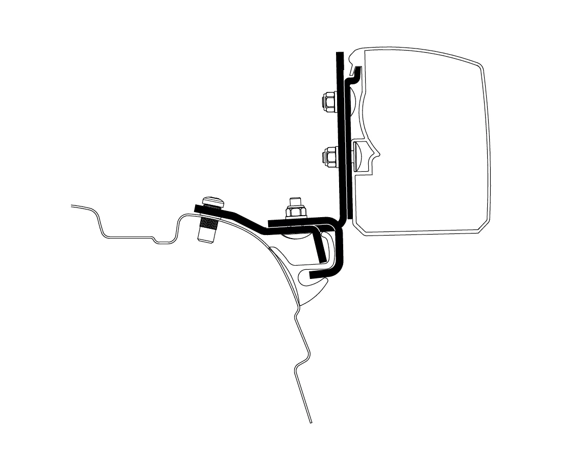 Thule Adapters for Thule 3200 - Image 5