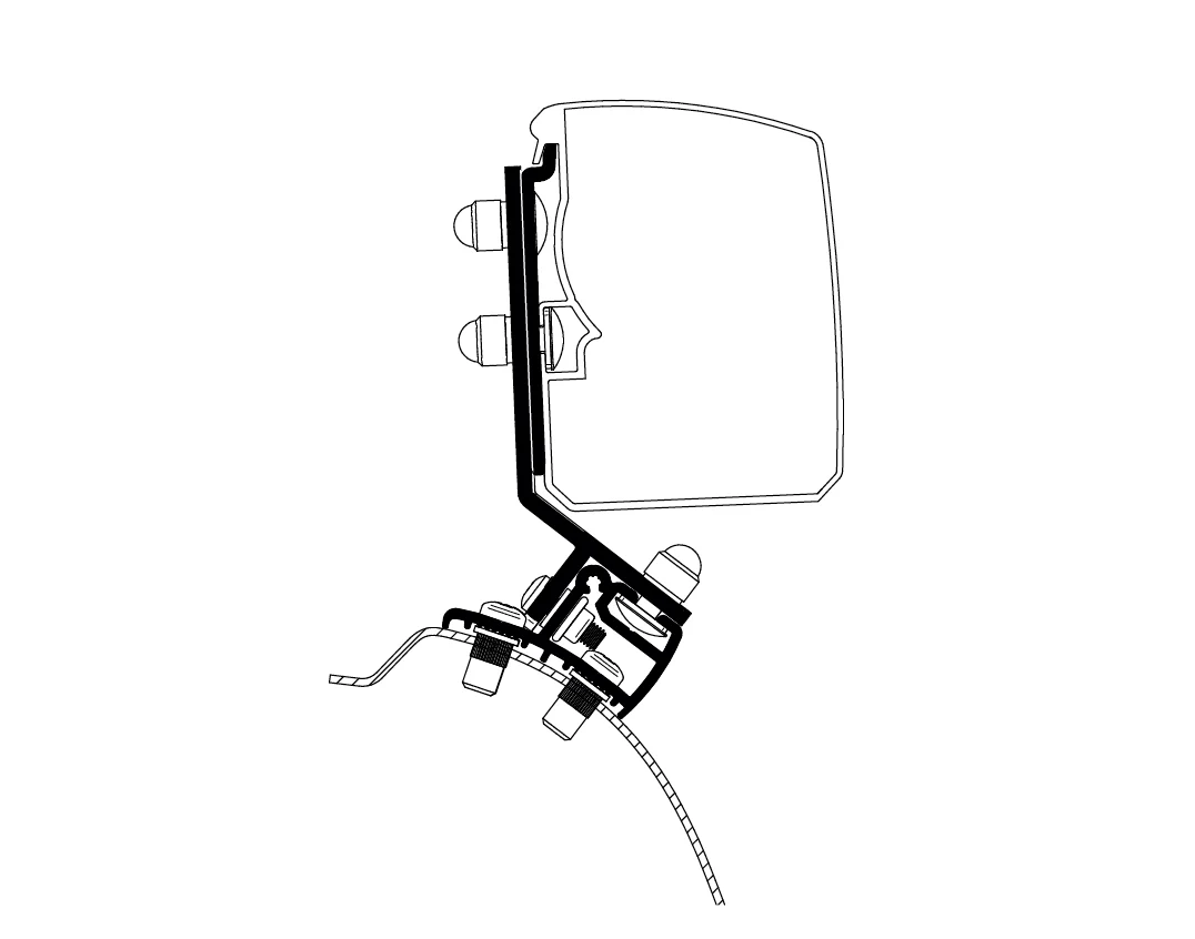 Thule Adapters for Thule 3200 - Image 6