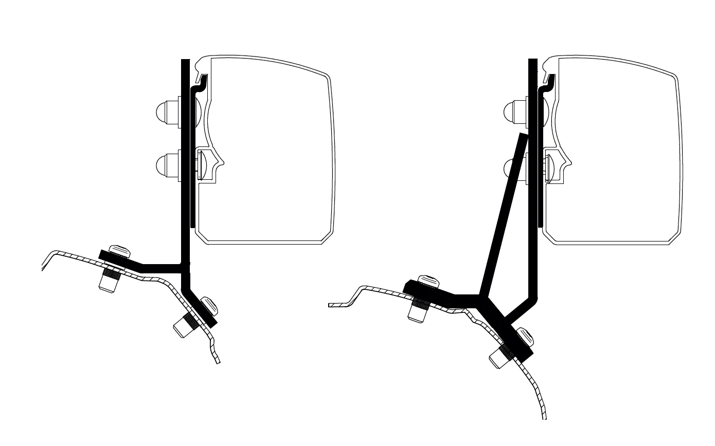 Thule Adapters for Thule 3200 - Image 7