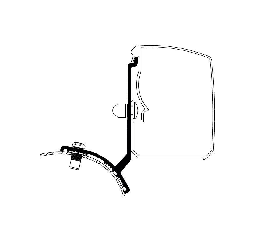 Thule Adapters for Thule 3200 - Image 8