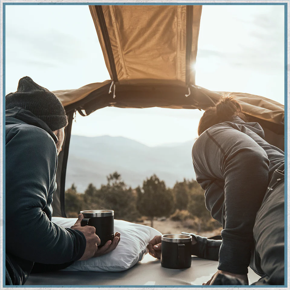 Thule Approach Roof Tent - 2 Man | 3 Man | 4 Man - Image 3