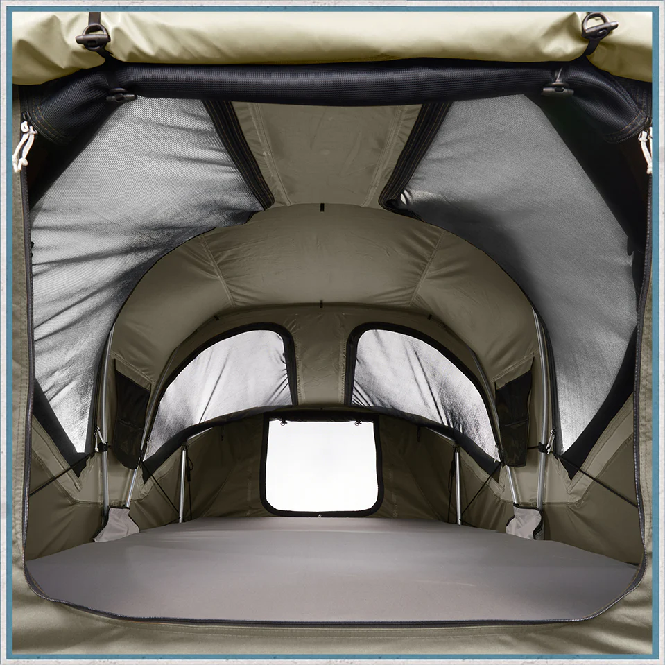 Thule Approach Roof Tent - 2 Man | 3 Man | 4 Man - Image 4
