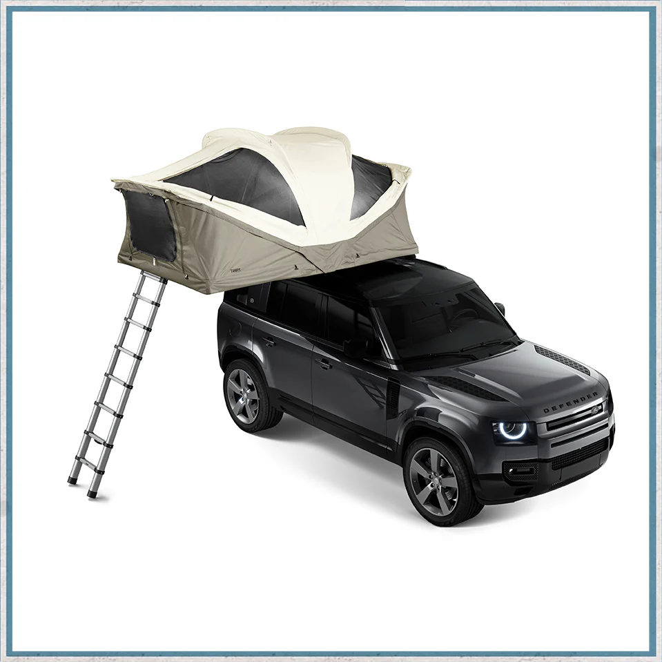 Thule Approach Roof Tent - 2 Man | 3 Man | 4 Man - Image 5