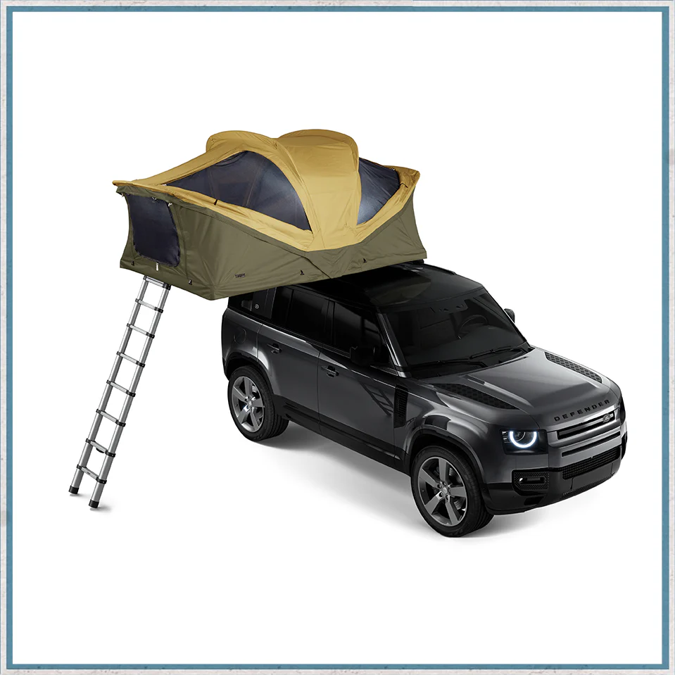 Thule Approach Roof Tent - 2 Man | 3 Man | 4 Man - Image 6