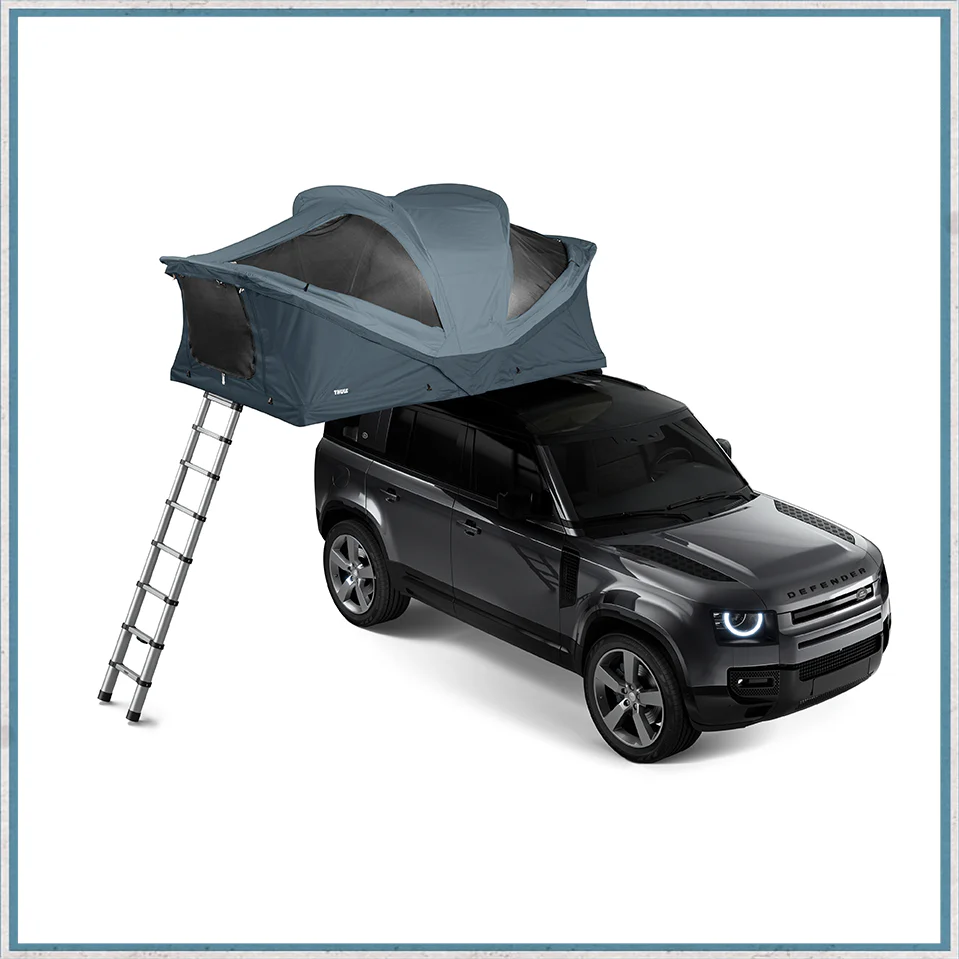 Thule Approach Roof Tent - 2 Man | 3 Man | 4 Man - Image 7