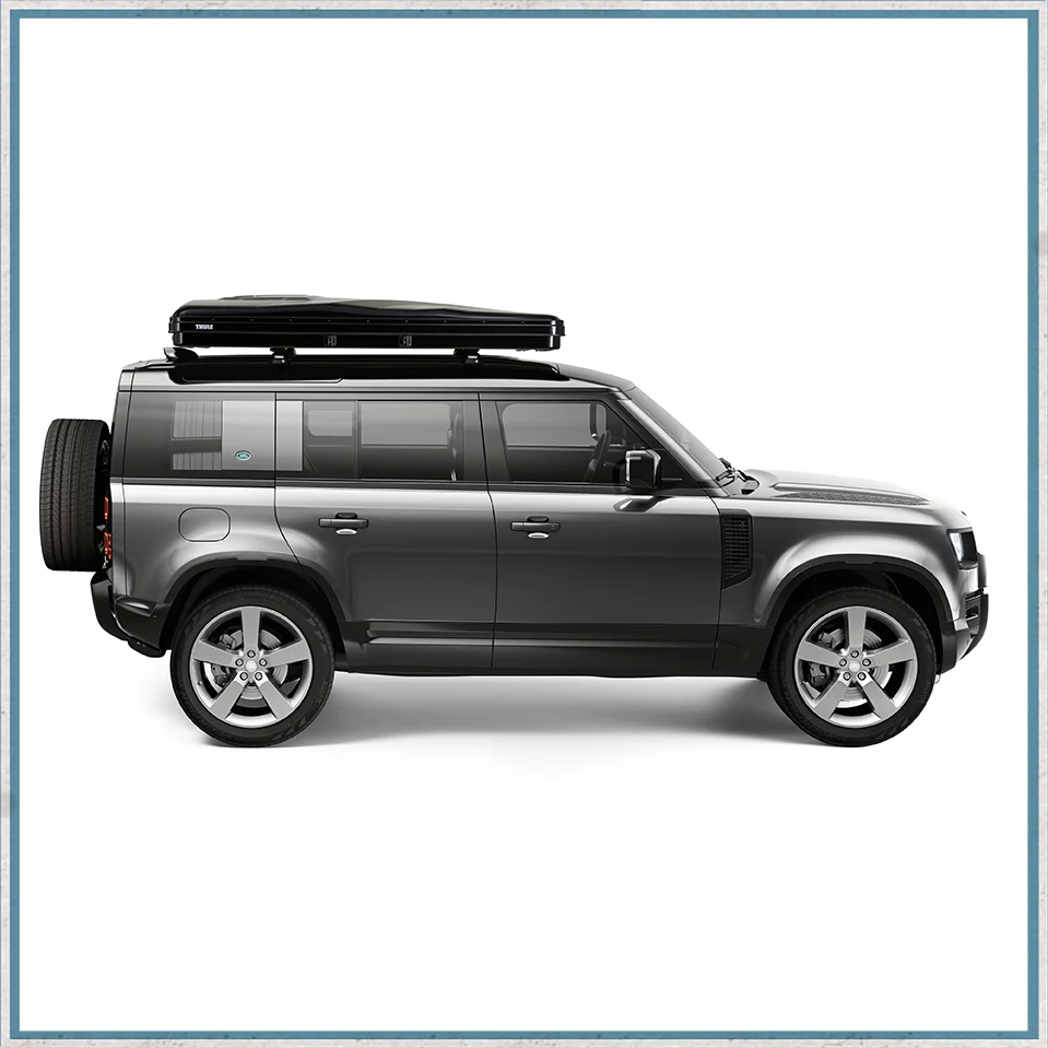 Thule Basin | 2 Man | Hard-Shell Rooftop Tent - Image 3