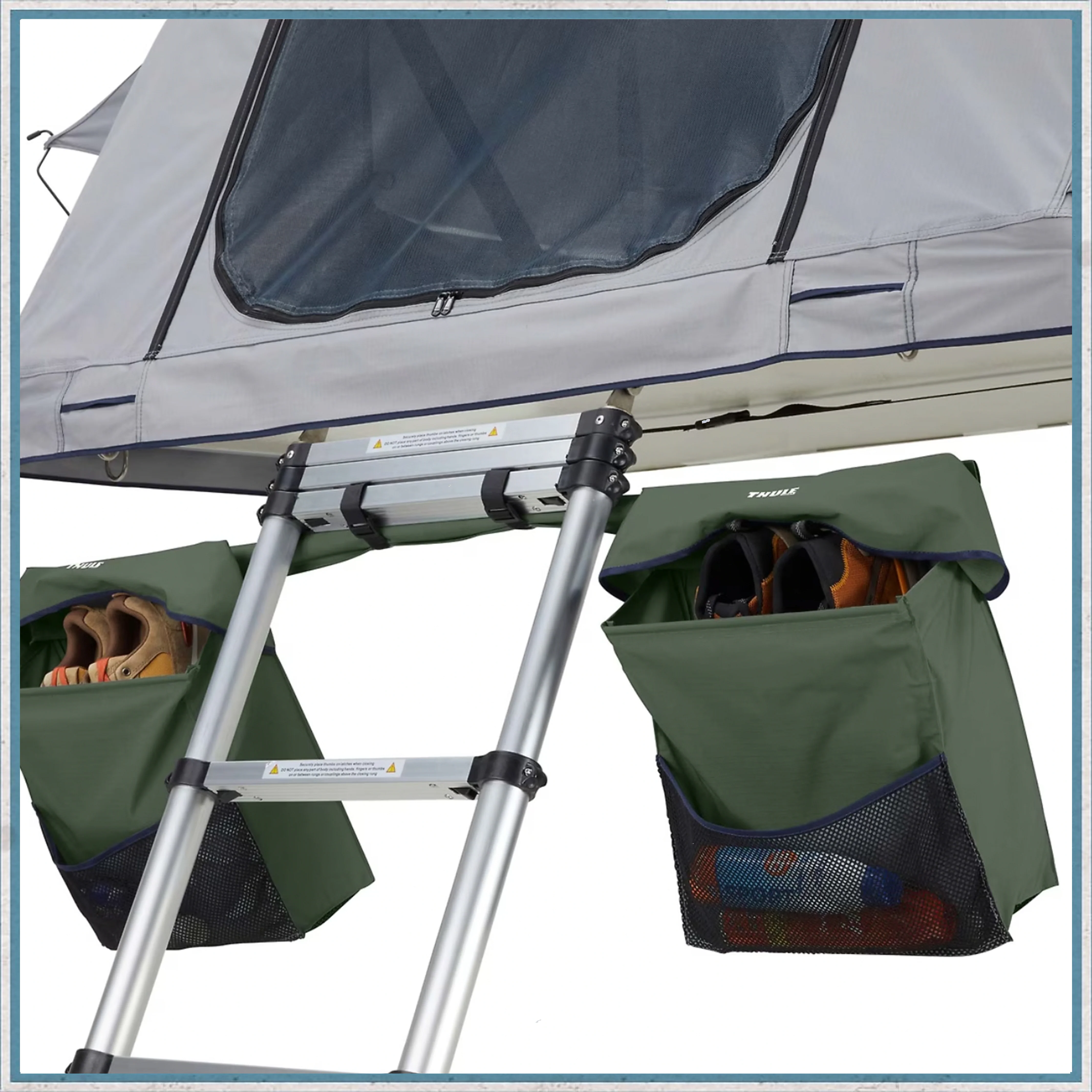 Thule Double Boot Bag - Image 5