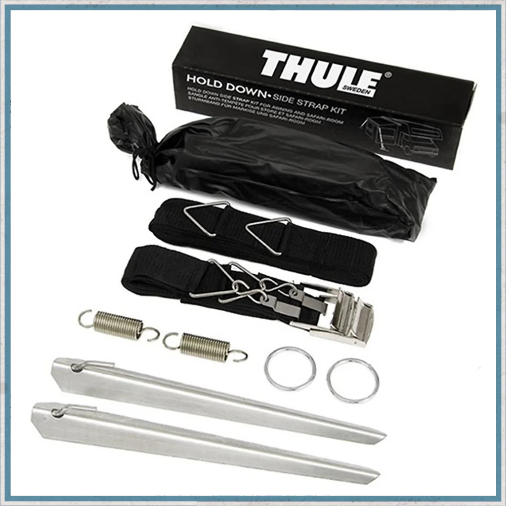 Thule Hold Down Side Strap Kit