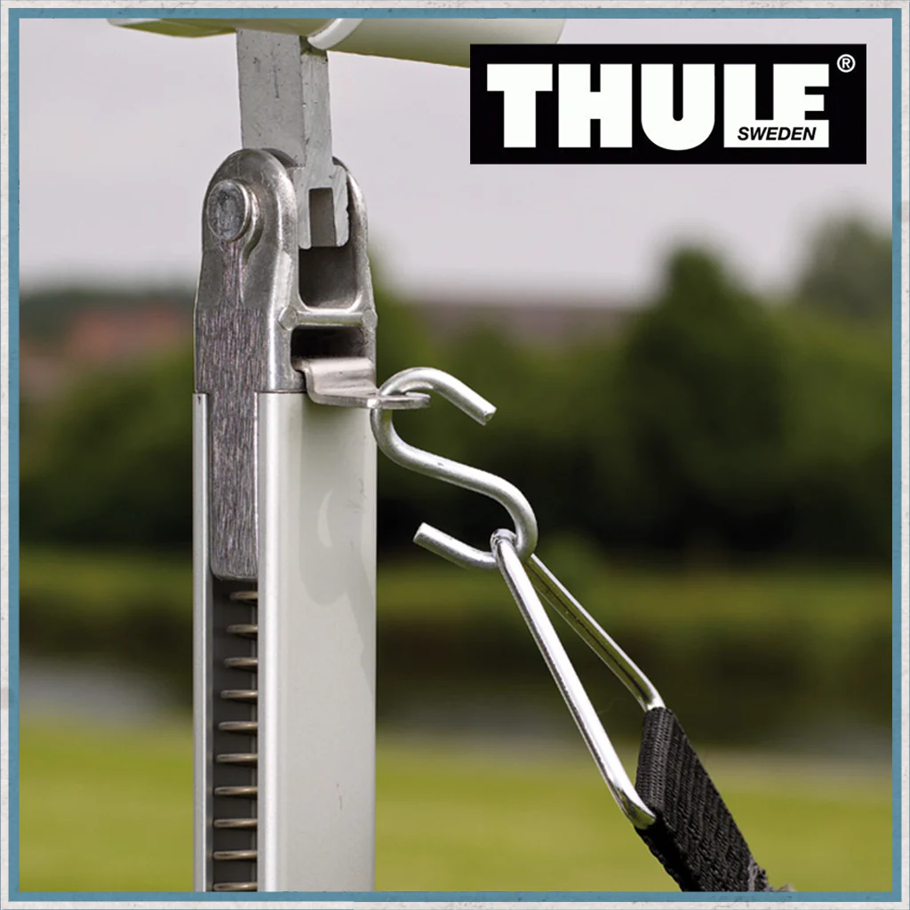 Thule Hold Down Side Strap Kit - Image 4