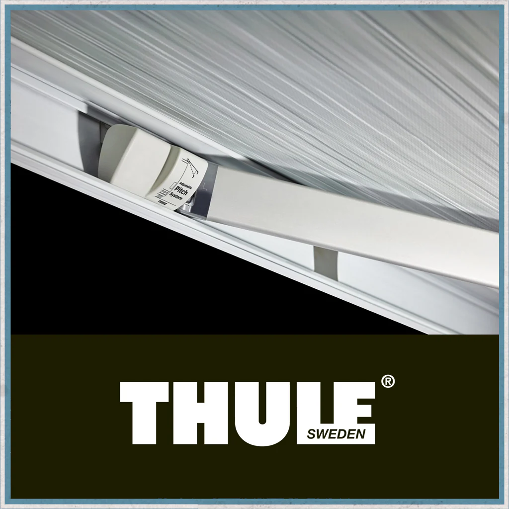 Thule Omnistor 5200 Awning - Image 6