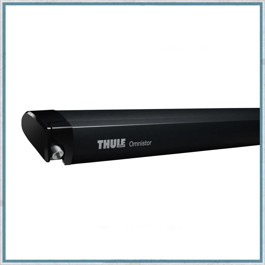 Thule Omnistor 6300 Awning Anthracite - Ducato, Jumper, Boxer H2 >2007