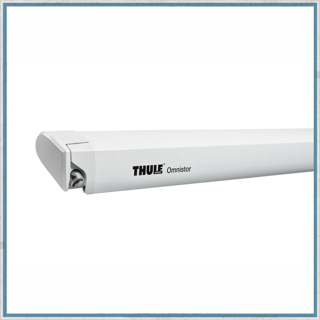 Thule Omnistor 6300 Awning Anthracite - Ducato, Jumper, Boxer H2 >2007 - Image 2