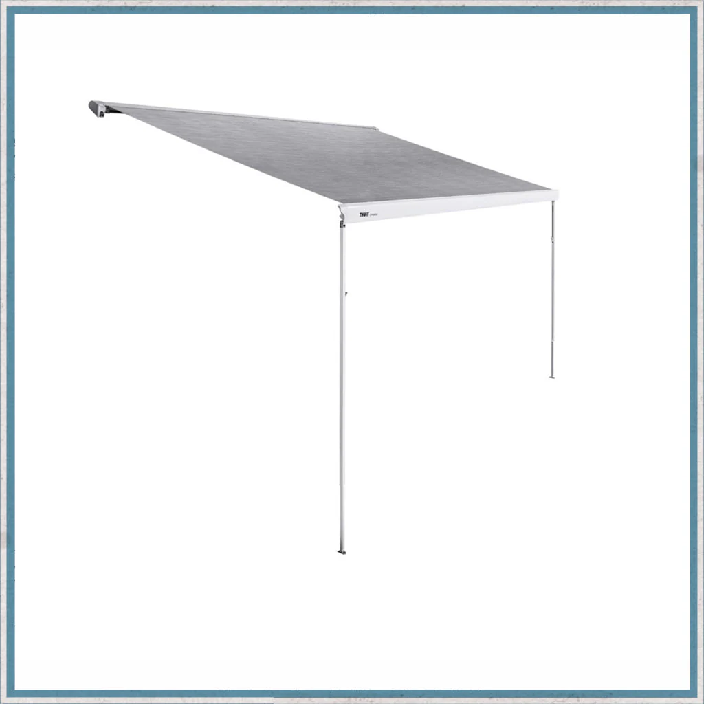 Thule Omnistor 6300 Awning Anthracite - Ducato, Jumper, Boxer H2 >2007 - Image 4