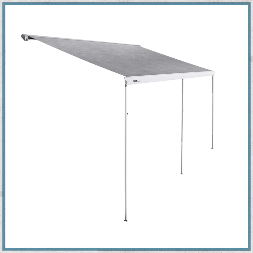 Thule Omnistor 6300 Awning Anthracite - Ducato, Jumper, Boxer H2 >2007 - Image 5