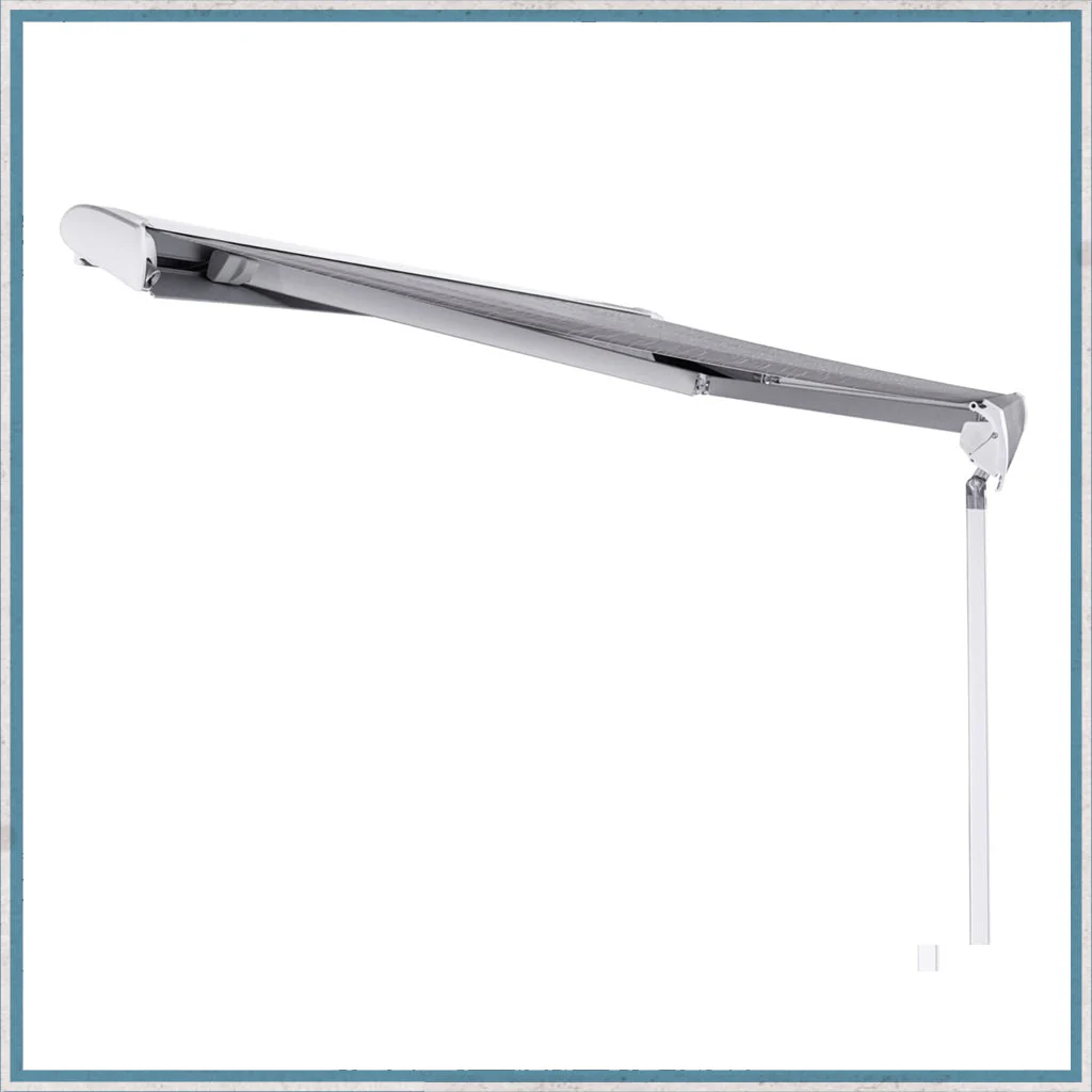 Thule Omnistor 6300 Awning Anthracite - Ducato, Jumper, Boxer H2 >2007 - Image 8