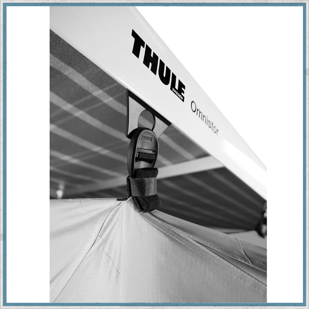 THULE Quickfit Tent - Medium Height - Image 5