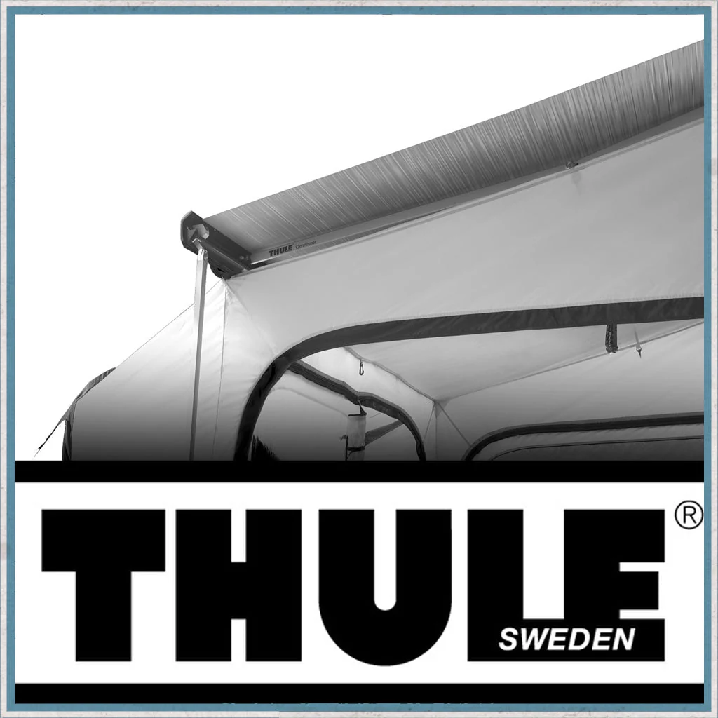 THULE Quickfit Tent - Ducato H2 - Image 3