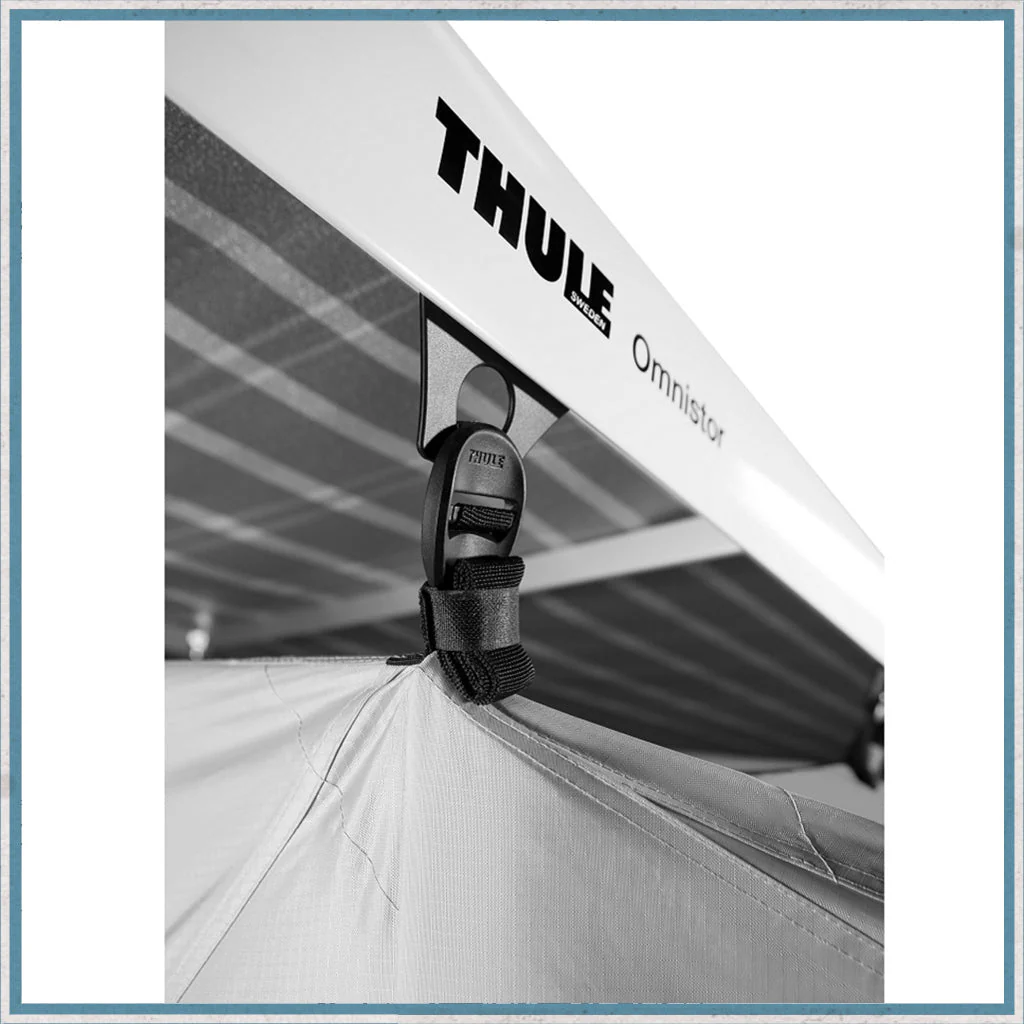 THULE Quickfit Tent - Ducato H2 - Image 5