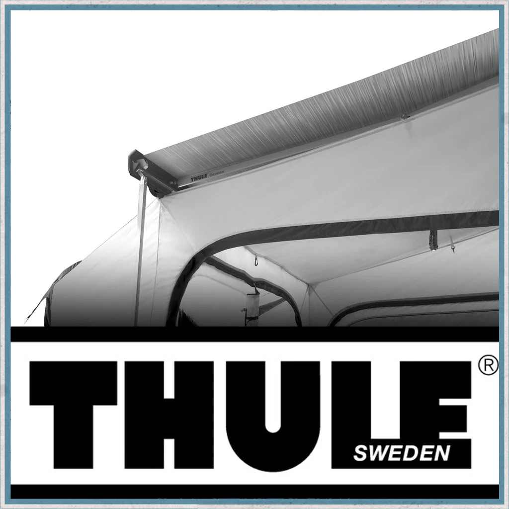 THULE Quickfit Tent - Large Height - Image 3