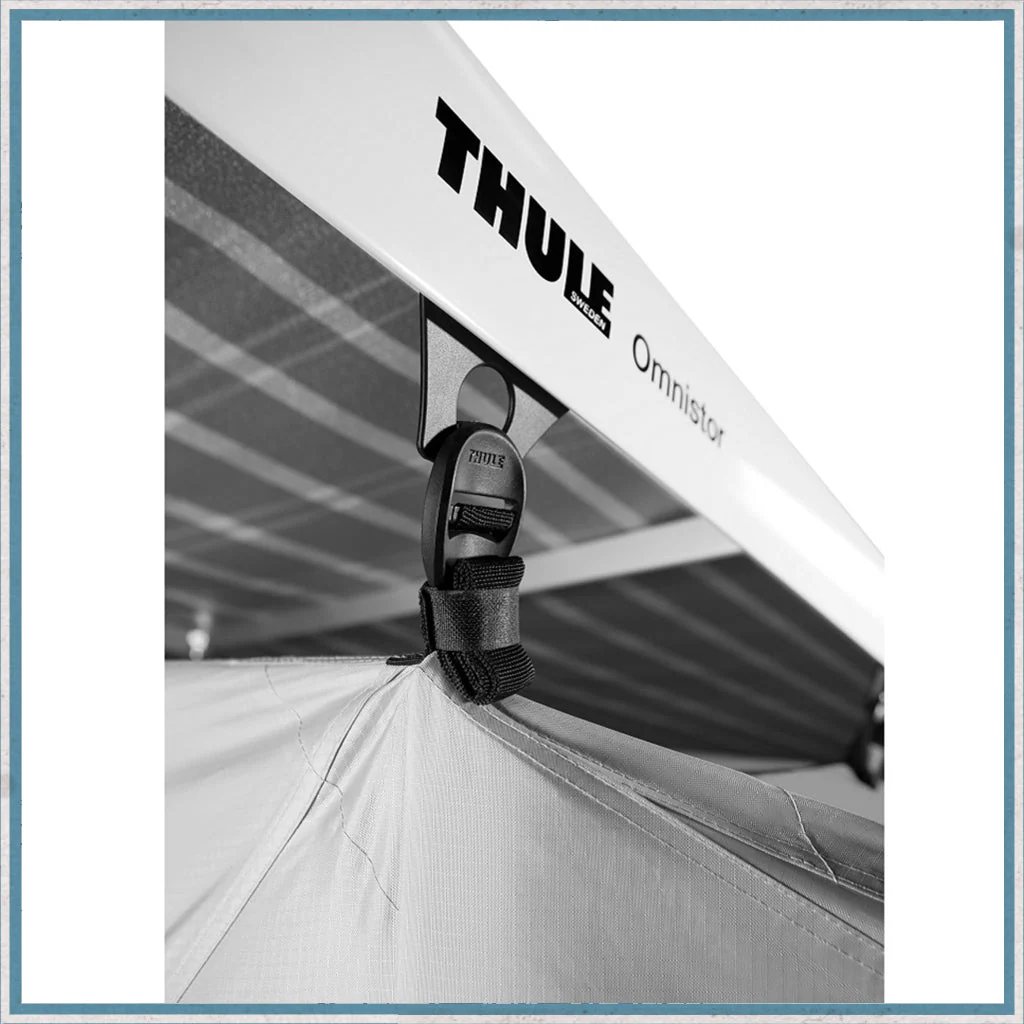 THULE Quickfit Tent - Large Height - Image 5