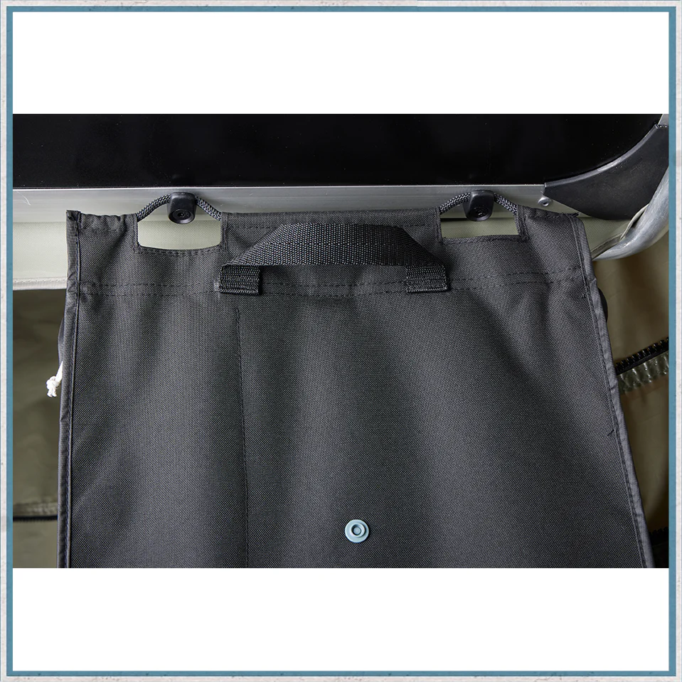 Thule Rooftop Tent Organizer - Image 4