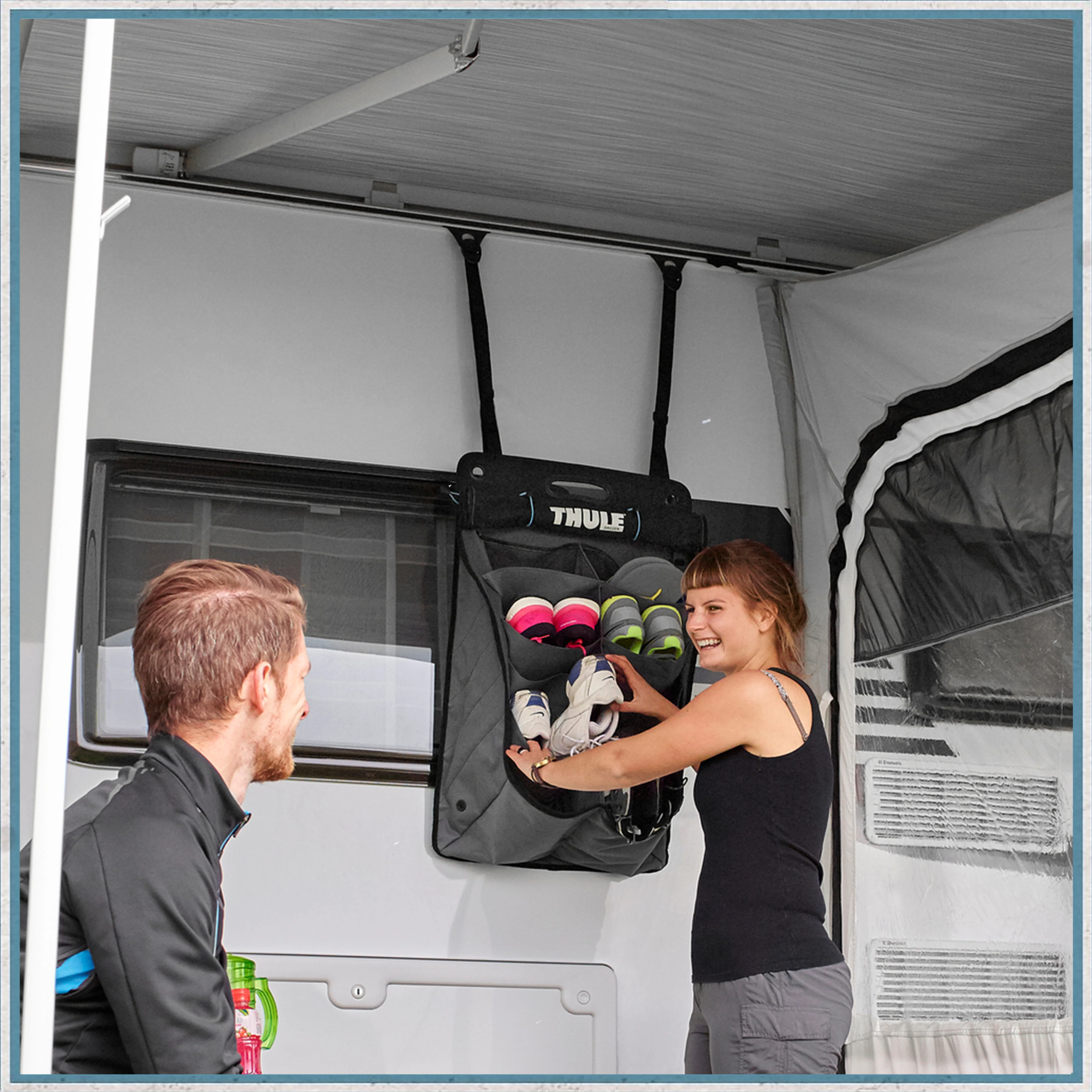 Thule Shoe Organizer - Image 3